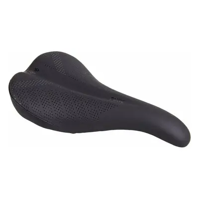 WTB Pure Steel Saddle Black mm Acél Ülés