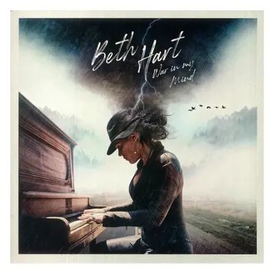 Beth Hart - War In My Mind (Limited Edition) (Purple Coloured) (LP)