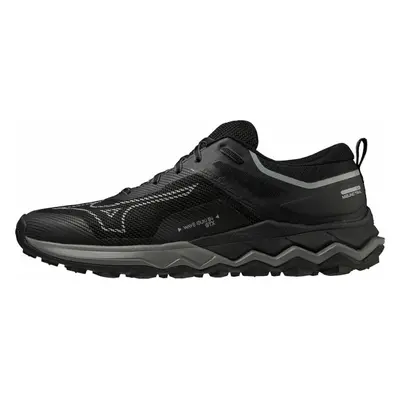 Mizuno Wave Ibuki GTX Black/Metallic Gray/Dark Shadow Terep futócipők