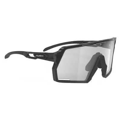 Rudy Project Kelion Black Gloss/ImpactX Photochromic Laser Black Kerékpáros szemüveg