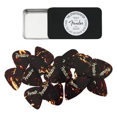 Fender 70th Anniversary Pick Tin Pengető