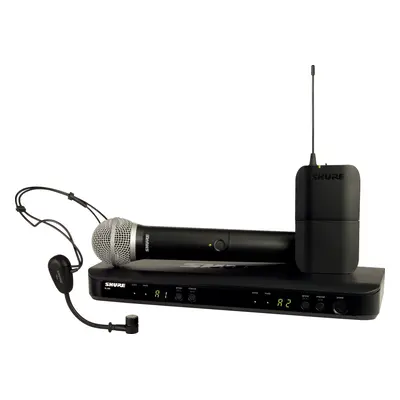 Shure BLX1288E/P31 Vezeték nélküli rendszer K3E: MHz