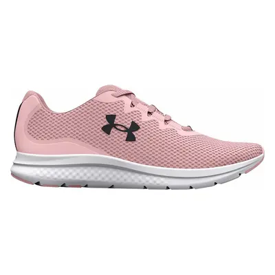 Under Armour Women's UA Charged Impulse Prime Pink/Black Utcai futócipők