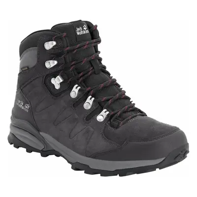 Jack Wolfskin Refugio Texapore Mid W Női túracipők