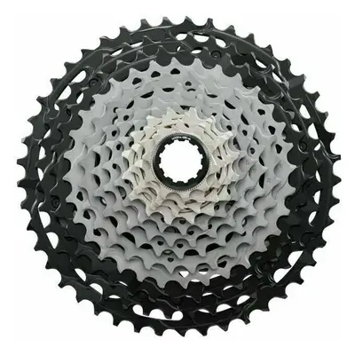 Shimano XTR CS-M9101 Kazetta 12-Speed 10-45T Silver/Black