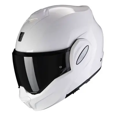 Scorpion EXO-TECH EVO SOLID White Bukósisak