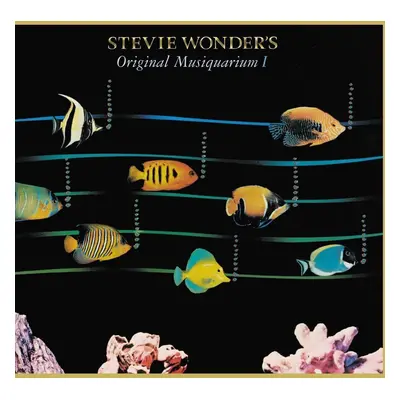 Stevie Wonder - Original Musiquarium I (2 LP)