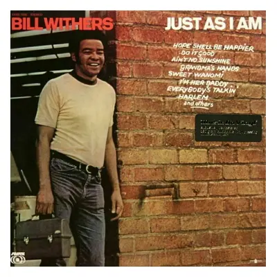 Bill Withers - Just As I Am (180g) (LP)