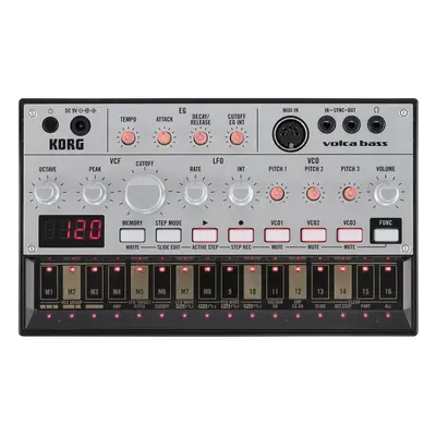 Korg Volca Bass Szintetizátor