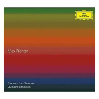 Max Richter - The New Four Seasons (LP)