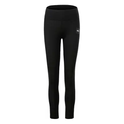 Picture Orsha Merino Pants Women Black/Black Termikus fehérnemű