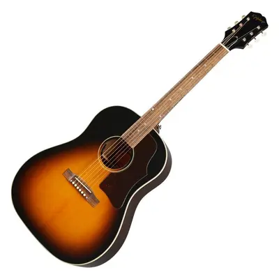 Epiphone Masterbilt J-45 Aged Vintage Sunburst Elektroakusztikus gitár