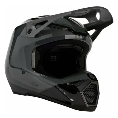 FOX V1 Nitro Helmet Dark Shadow Bukósisak