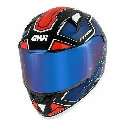 Givi 50.6 Sport Deep Blue/Red Bukósisak