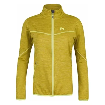 Hannah Dagnys Lady Full-Zip Citronelle Mel Pulóver