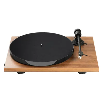 Pro-Ject E1 BT AT3600L Walnut Hi-Fi Lemezjátszó