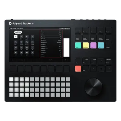 Polyend Tracker + Sampler