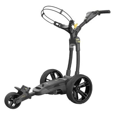 PowaKaddy CT6 EBS Black Elektromos szállítókocsi