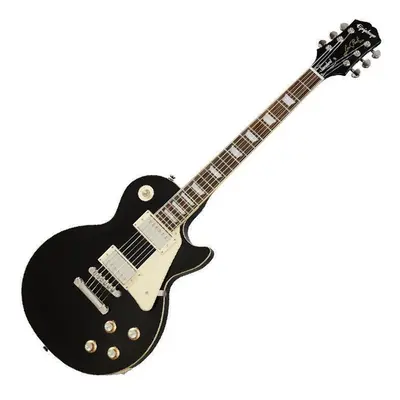 Epiphone Les Paul Standard '60s Ebony Elektromos gitár