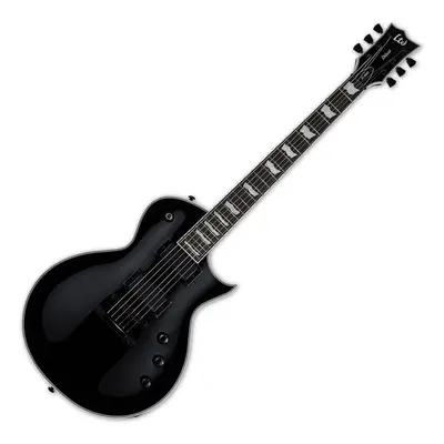 ESP LTD EC-1000S Fluence Black Elektromos gitár