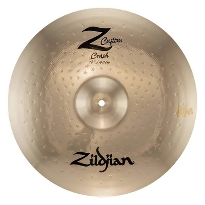 Zildjian Z Custom 16" Crash cintányér