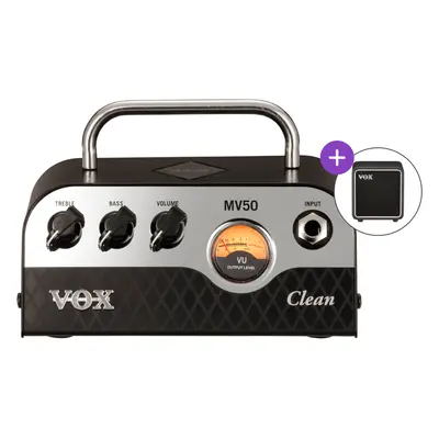 Vox MV50 Clean Set Hibrid gitárerősítők