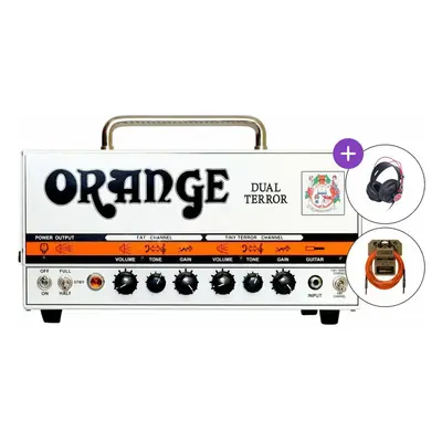 Orange Dual Terror Head SET Csöves gitárerősítők