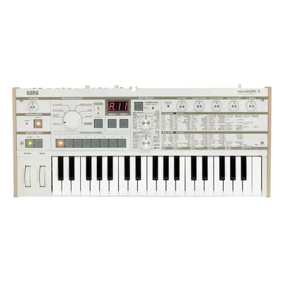 Korg MicroKORG Szintetizátor White