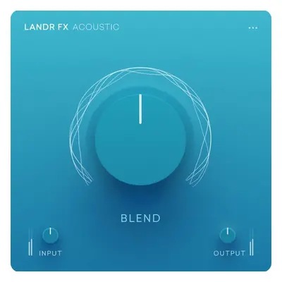 LANDR FX Acoustic (Digitális termék)