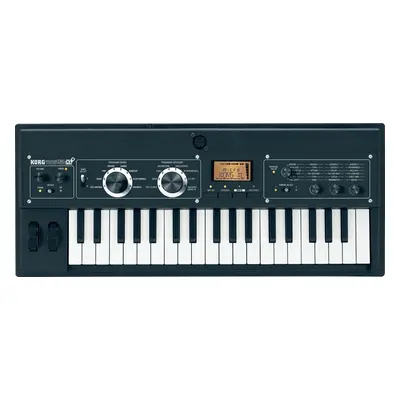 Korg microKORG PLUS Szintetizátor Black