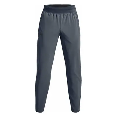 Under Armour Men's UA OutRun The Storm Pant Downpour Gray/Downpour Gray/Reflective Futónadrágok/