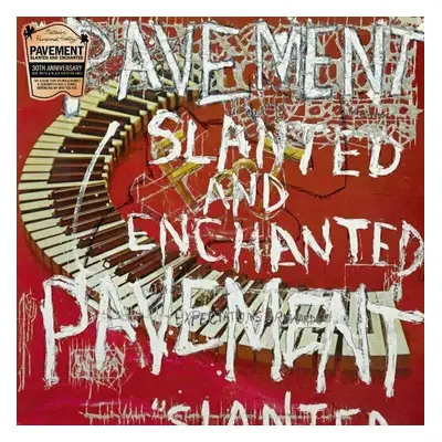 Pavement - Slanted & Enchanted (Splatter Vinyl) (30th Anniversary Edition) (LP)