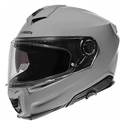 Schuberth S3 Concrete Grey Bukósisak