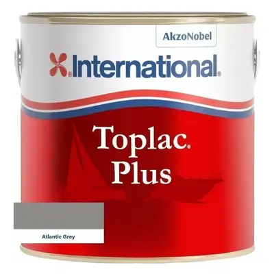 International Toplac Plus Atlantic Grey ml Hajó színes lakk