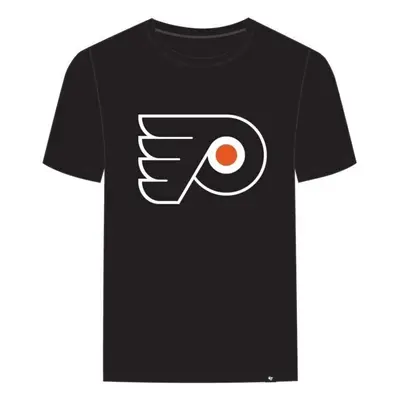 Philadelphia Flyers NHL Echo Tee Black Pulóver