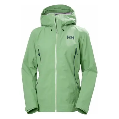 Helly Hansen W Verglas Infinity Shell Jade 2.0 Dzseki