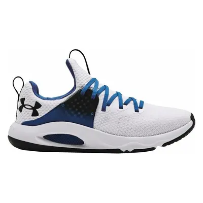 Under Armour UA HOVR Rise White/Victory Blue/Black Utcai futócipők