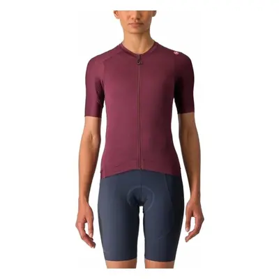 Castelli Espresso W Dzsörzi Deep Bordeaux/Deep Bordeaux