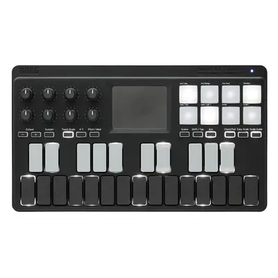 Korg nanoKEY Studio MIDI mesterbillentyűzet