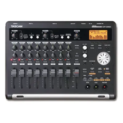 Tascam DP-03SD Többsávos kompakt stúdió