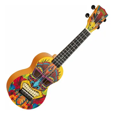 Mahalo MA1TK Art Series Tiki Szoprán ukulele