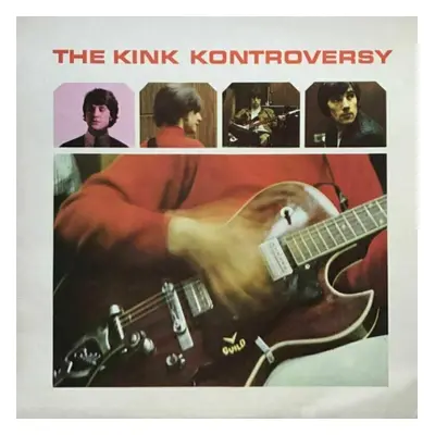 The Kinks - The Kink Kontroversy (LP)