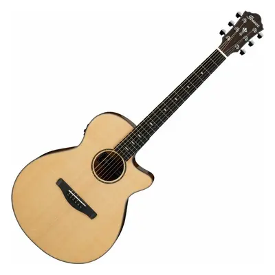 Ibanez AEG200-LGS Natural Elektroakusztikus gitár