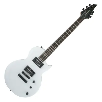 Jackson JS22 SC Monarkh AH Snow White Elektromos gitár