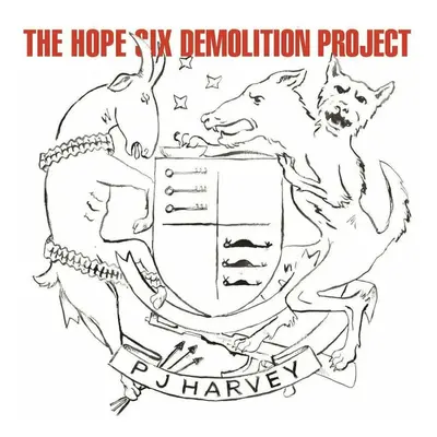 PJ Harvey - The Hope Six Demolition Project (180gr) (LP)