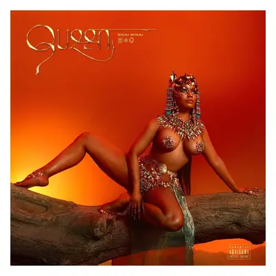 Nicki Minaj - Queen (2 LP)