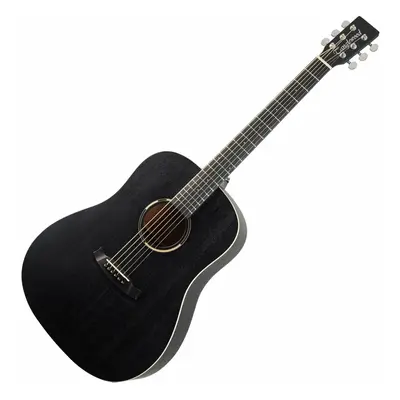 Tanglewood TWBB SD E Smokestack Black Elektroakusztikus gitár