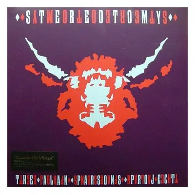 The Alan Parsons Project - Stereotomy (180g) (LP)