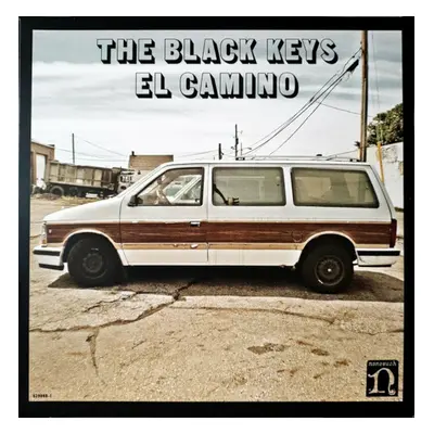 The Black Keys - El Camino (3 LP)