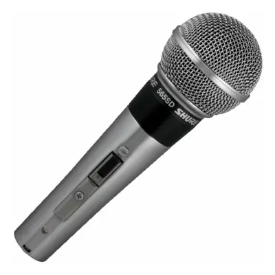 Shure 565SD-LC Dinamikus énekmikrofon